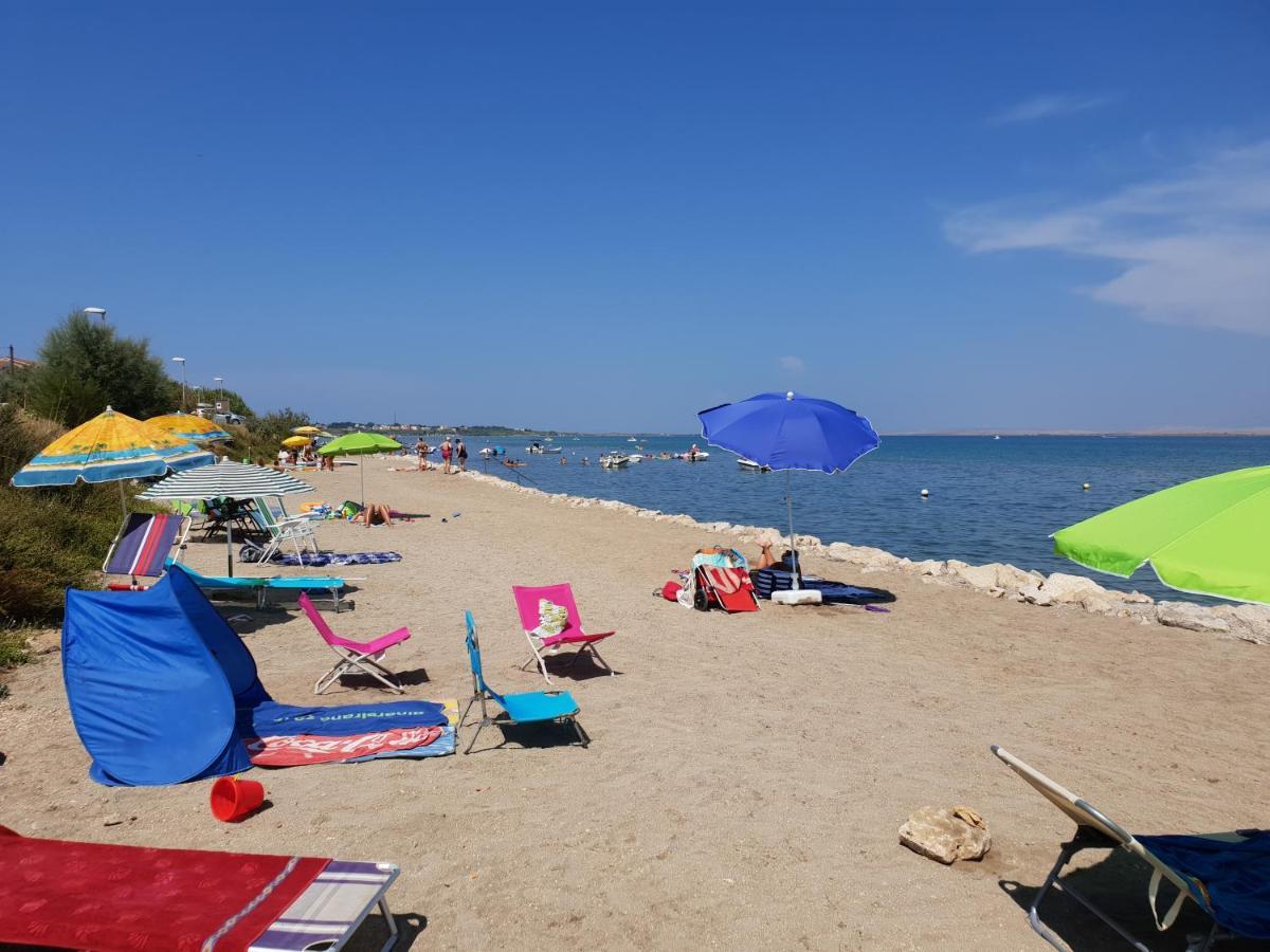 Apartman Erika Nin Bagian luar foto