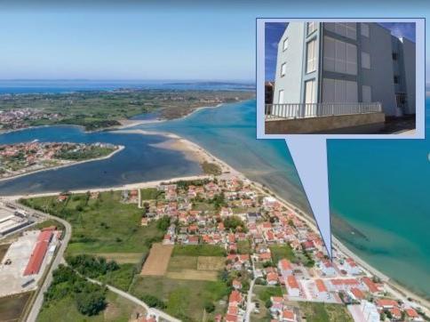 Apartman Erika Nin Bagian luar foto