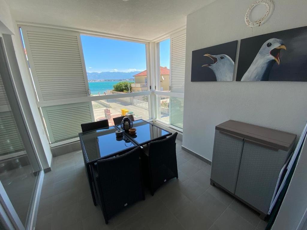 Apartman Erika Nin Bagian luar foto