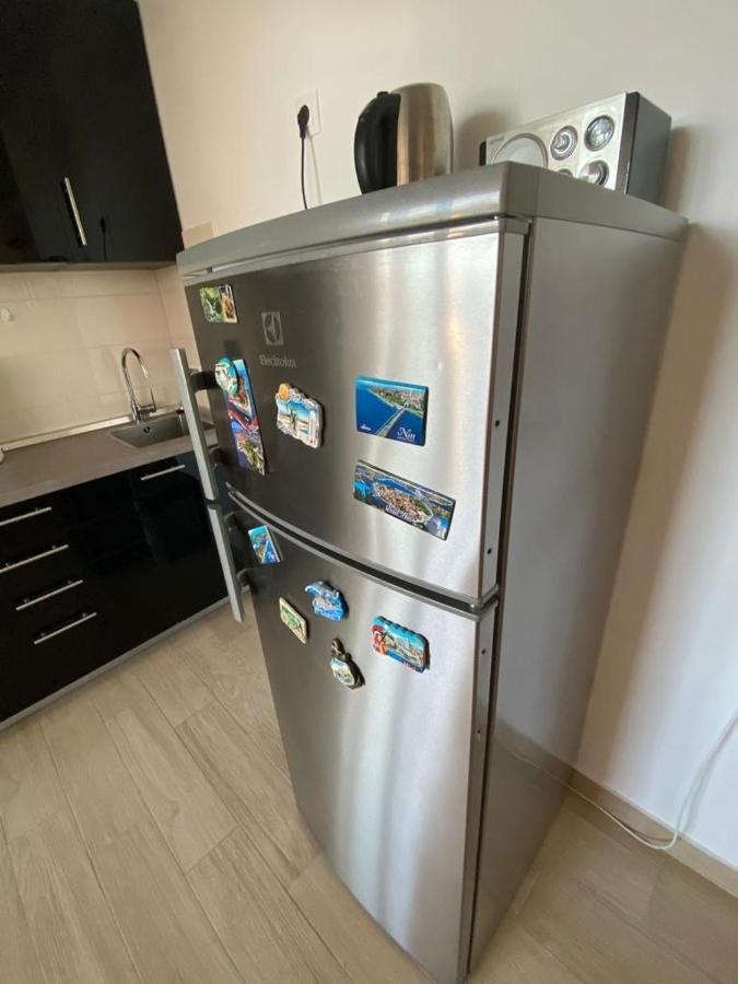 Apartman Erika Nin Bagian luar foto